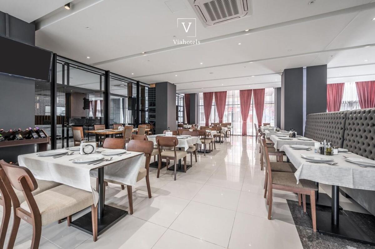 Euro Star Durres Hotel מראה חיצוני תמונה