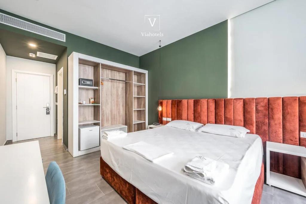 Euro Star Durres Hotel מראה חיצוני תמונה