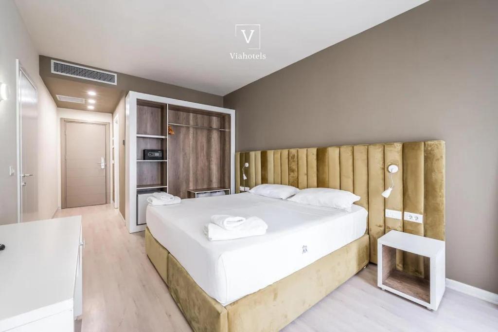 Euro Star Durres Hotel מראה חיצוני תמונה