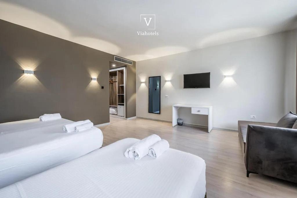 Euro Star Durres Hotel מראה חיצוני תמונה